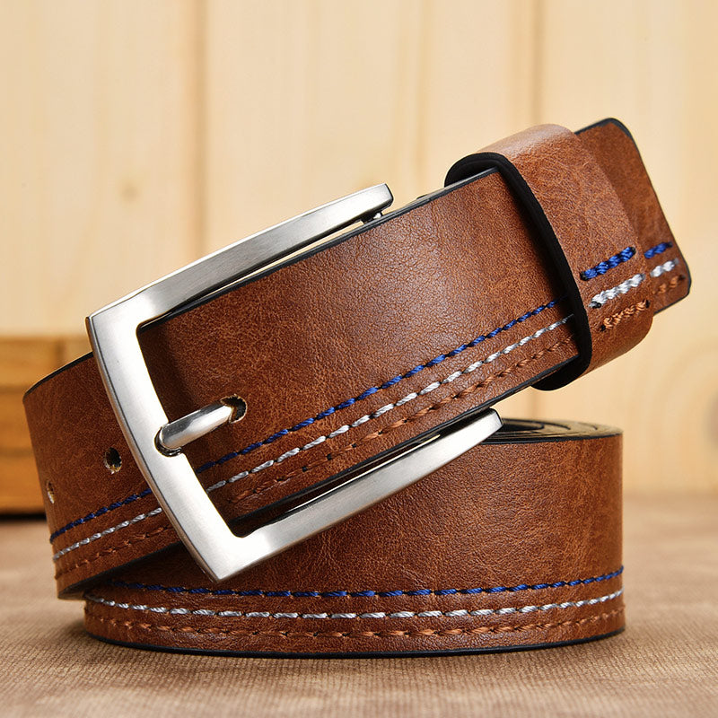 Bloke's Texas Belt - Perfect for a Right Good Look!