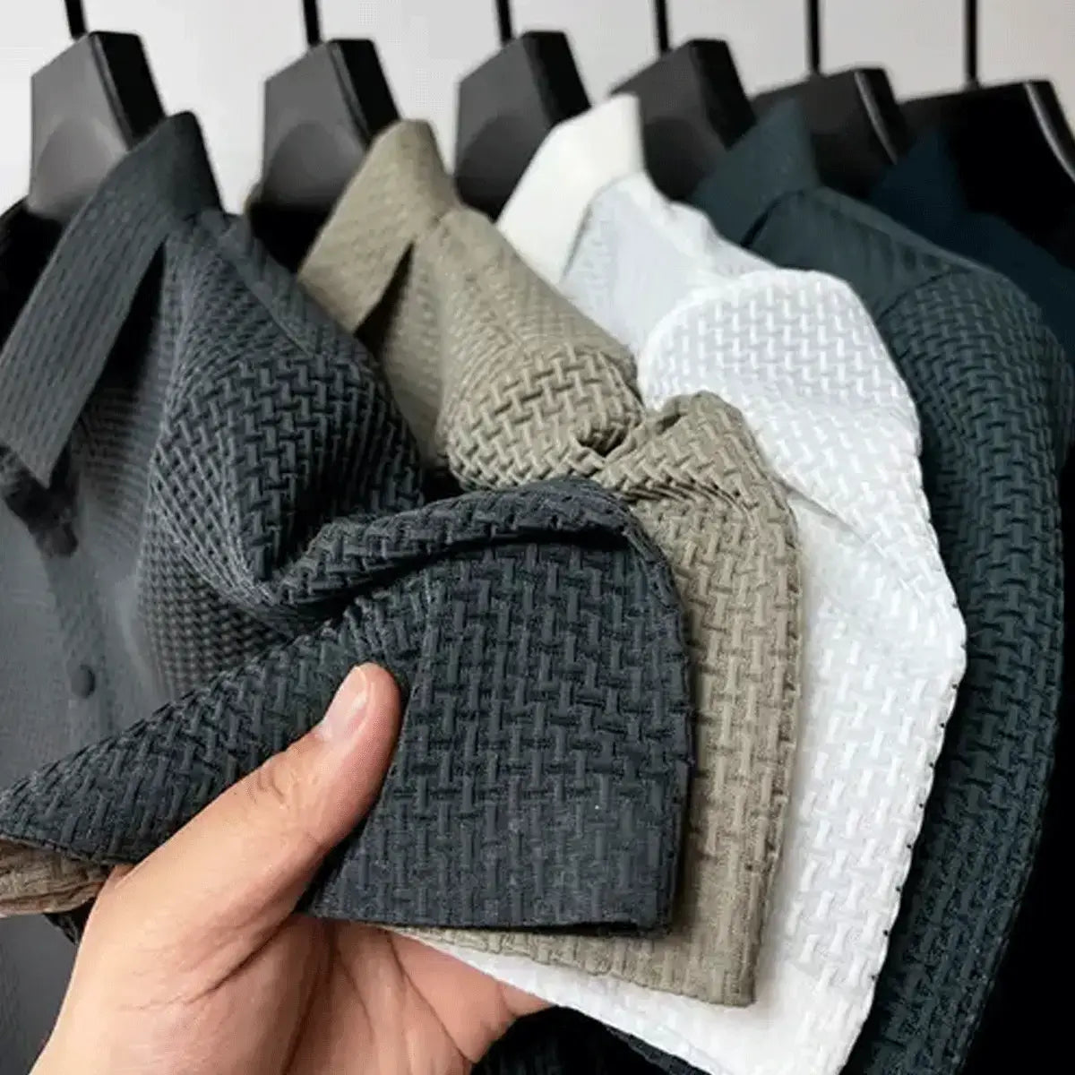 Fresh® Polo Tee (Grab One, Get One Free!)