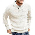 Chaps' Cozy Knit Jumper in Bold Hues